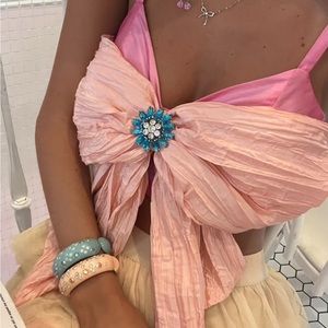 Loveshackfancy bow top